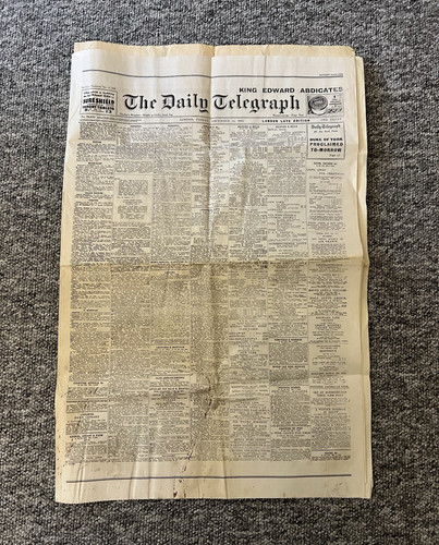 The daily telegraph - telegraph, london