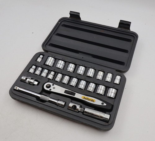 Halfords 25pcs drive - halfords, 3/8"