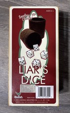 Cardinal Games Liars Dice In