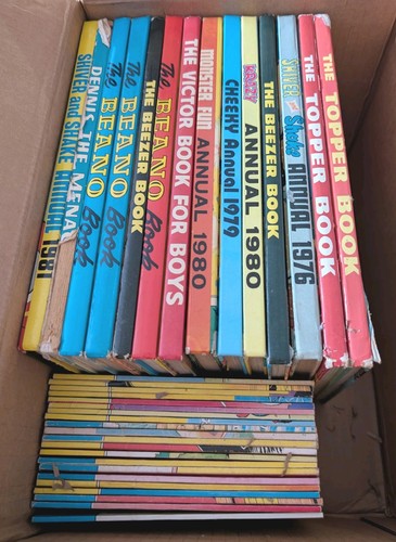 Joblot dandy beno - joblot, dandy/beno