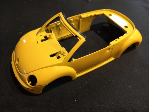 New beetle cabriolet 1 18 - vw, (1:18