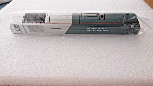 Hornby class wrexham - wrexham, &