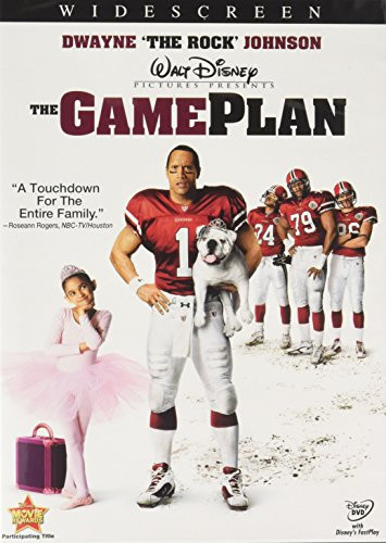 The game plan widescreen - the, (widescreen