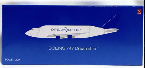 Hogan wings 200 boeing 747 - 1/200,