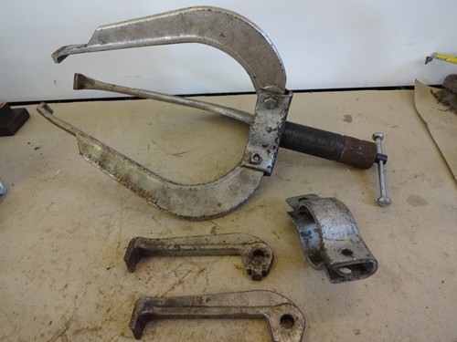 Sykes pickavant hydralic - sykes,
