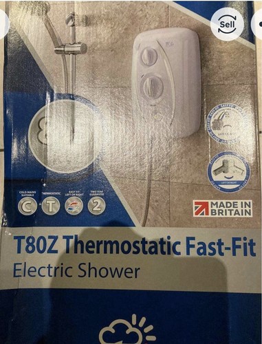 Triton t80z thermostatic - triton,
