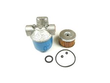Fuel Filter Assembly For