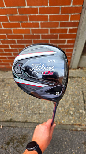 Titleist 913 driver - 913, d2