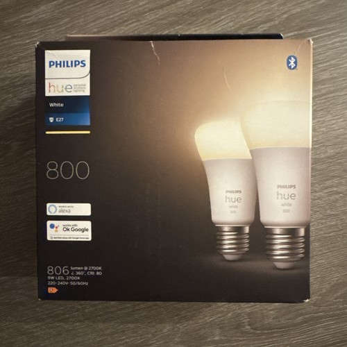 Philips hue smart - smart, bulb