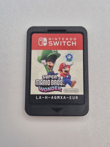 Super mario bros wonder - super,