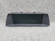 BMW F10 F11 CIC Sat Nav