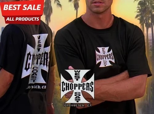 Men cotton west coast choppers - men,