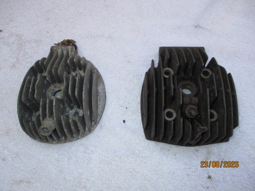 Moped cylinder heads - moped,