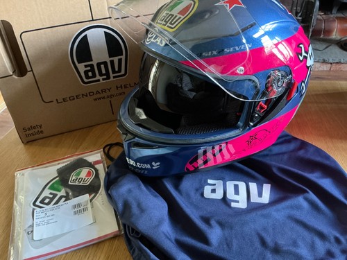Guy martin agv e2205 - agv, sv
