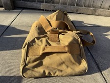 Sand Storm Soft Canvas Bag