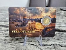 Gold Star Of David - 24ct