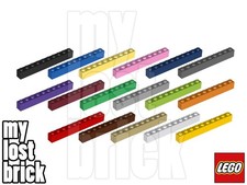 LEGO - Part 6111 - Bricks 1x10