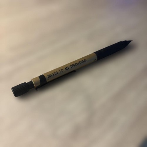 Plotter gold mechanical - gold,