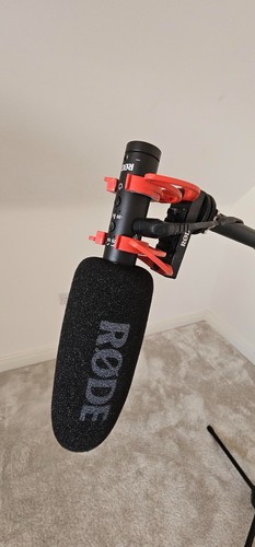 Røde videomic ntg camera - rØde, on-camera