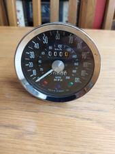 Vintage 120mph Smiths SN 6202/25  Speedometer Kitcar Westfield Triumph Lotus Etc