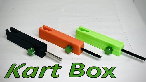 Kart chain alignment tool - chain,