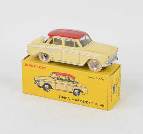 French dinky toys 544 - french,