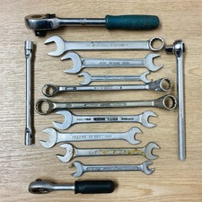 Mixed Tools Bundle Spanners