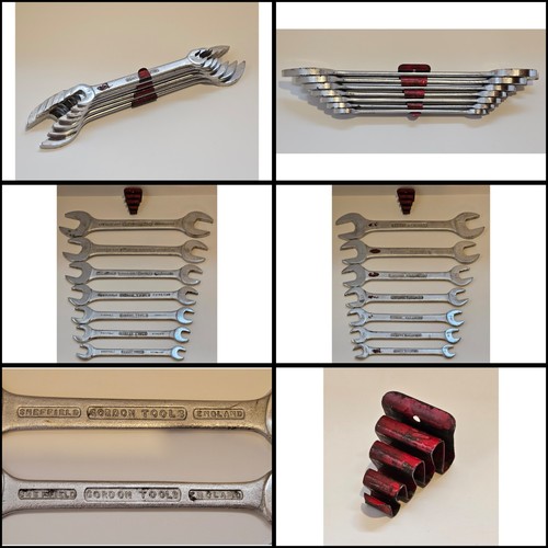 Vintage gordon tools spanner - vintage,