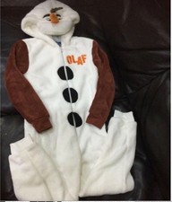 Disney Frozen Olaf White