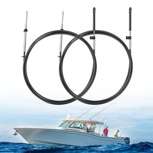 15ft boat throttle and shift - 15ft,