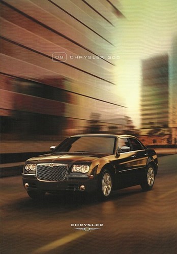 2009 chrysler 300 sales - 2009,