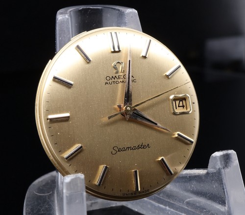 Vintage 1968 omega seamaster - vintage,