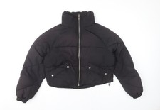 Womens UK Size 8 Topshop Black
