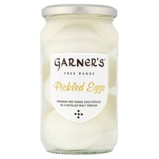 Garner's Free Range Pickled