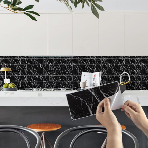 24pcs tile stickers - tile, 15x15cm