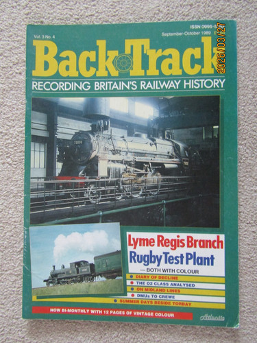Mag back track vol no - mag),