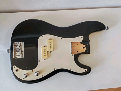 Bass guitar body fully - bass,