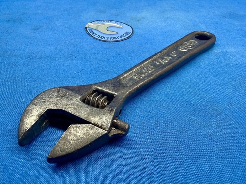 Elora adjustable spanner - elora, 6”