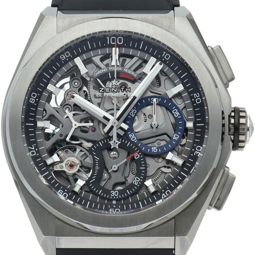 Zenith defy primero 21 - el,