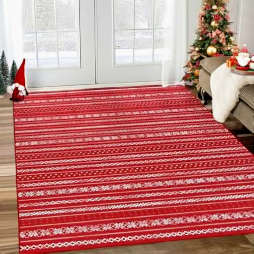 Huge modern christmas area - huge,