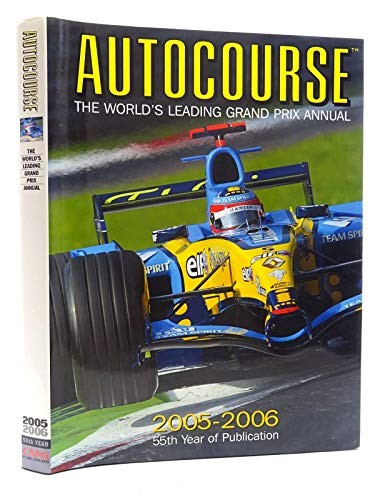Autocourse the world leading - world's,
