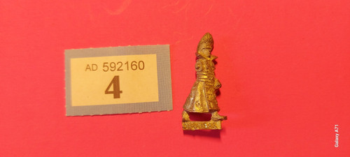 Imperial guard commissar steel - imperial,