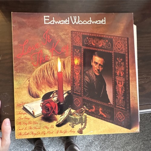 Edward woodward love - edward, the