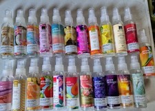 12 X AVON SENSES BODY MIST/