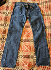 Vintage LEVIs 501 Jeans 34 x