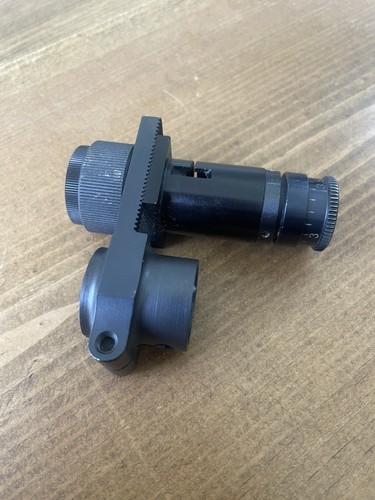 Gehmann diopter end - gehmann,