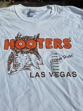Vintage Hooters Original Shirt