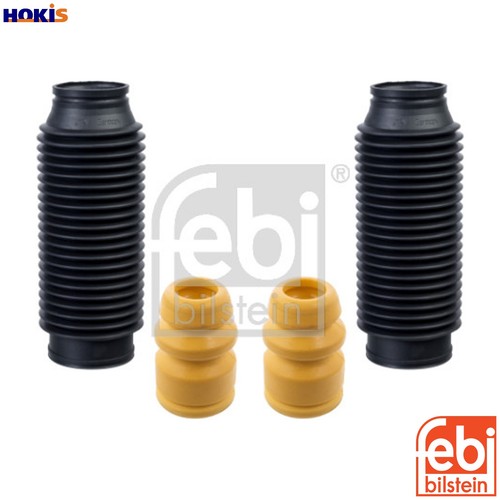 Dust cover kit shock - kit,