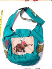 Handmade Patchwork Crossbody