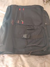 Constellation Black Clothes Suit Carrier & Hangers, Multiple Compartments